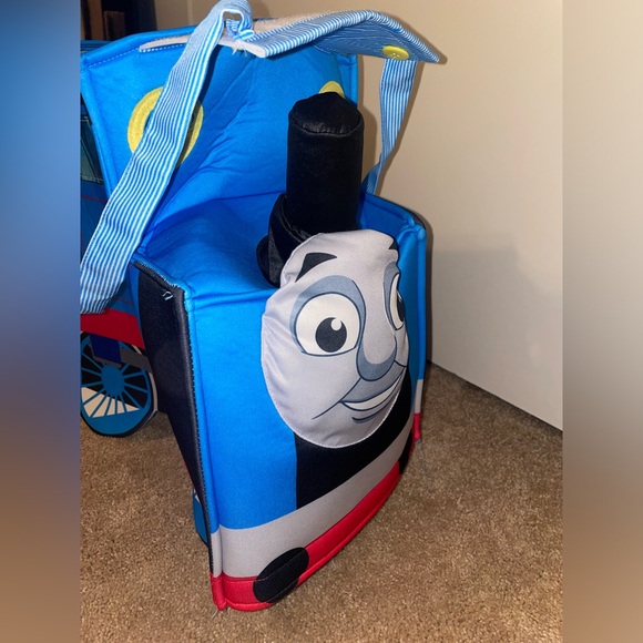 Spirit Thomas The Train Costume - Picture 3 of 8